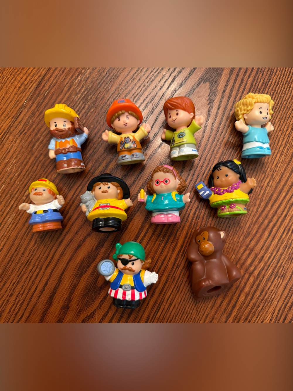 Fisher-Price Little People Assorted Figure Set